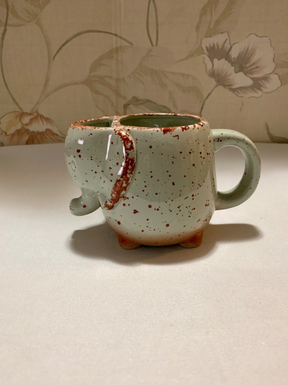Elephant Tea Mug